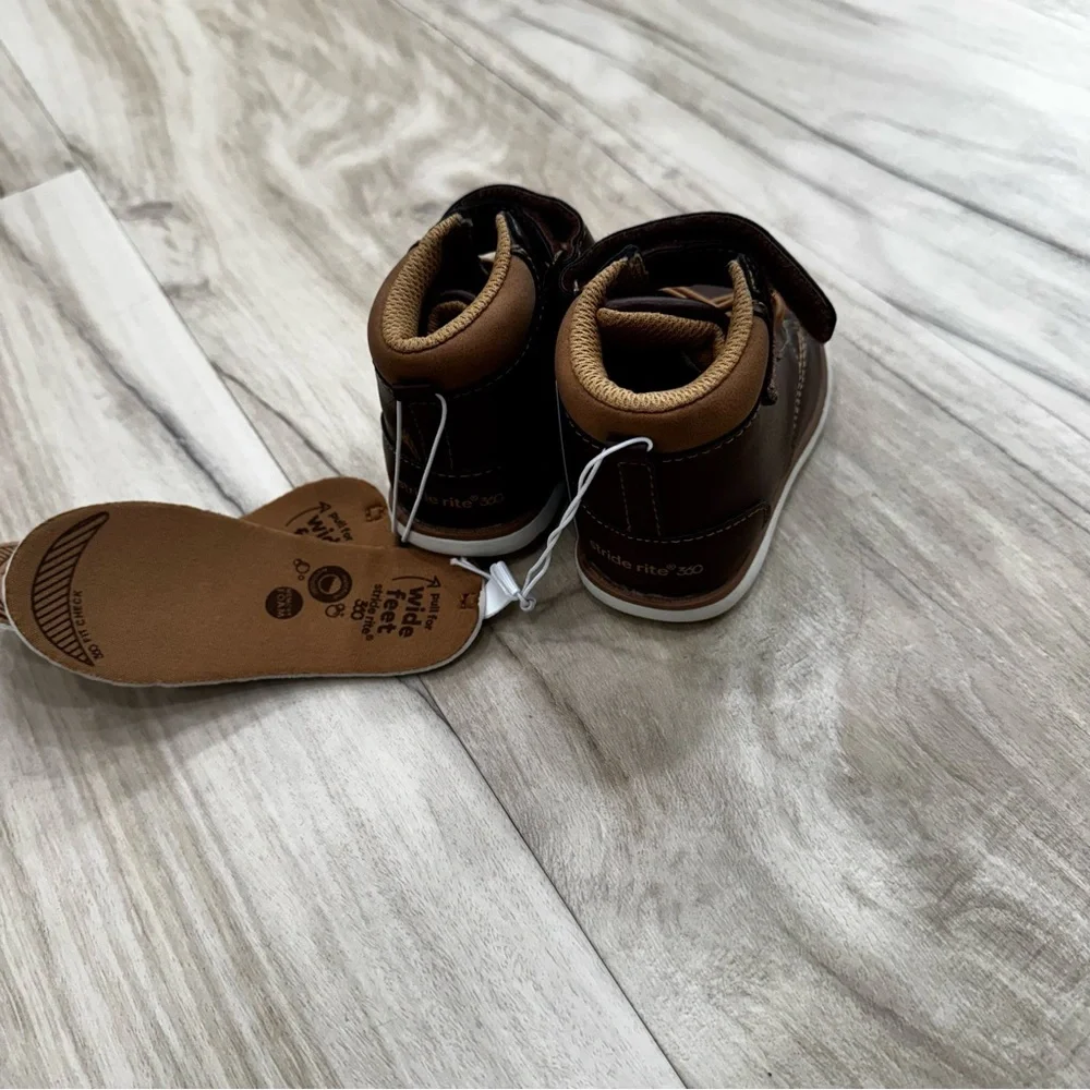 Stride Rite 360 Jack Boot - Picture 3 of 5